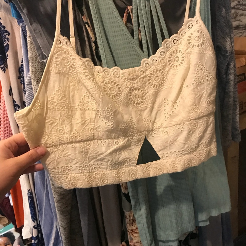 Crop top